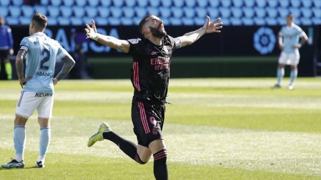 世界杯赛事app下载-皇马历经数险后双线争冠?有本泽马就有可能!